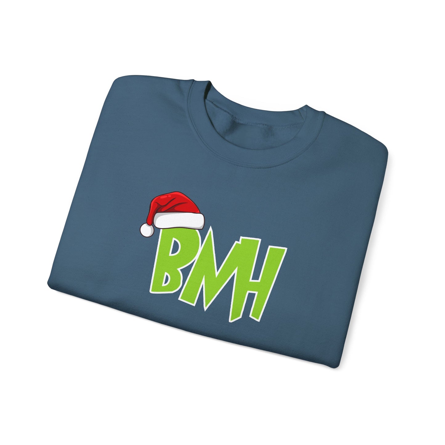 BNH GRINCH HEAVY BLEND CREWNECK