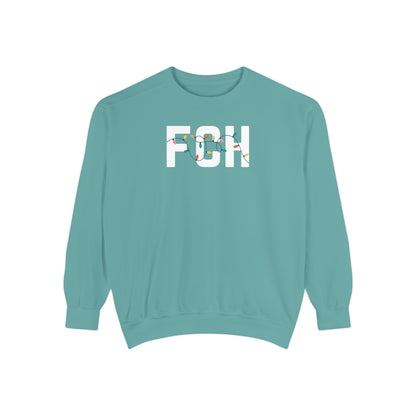 FCH ALL STAFF HOLIDAY CREWNECK