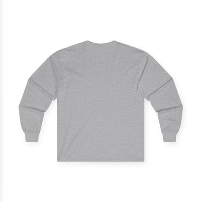 DFCI HEATHER GREY LONG SLEEVE