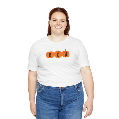BCH PUMPKIN HALLOWEEN TEE