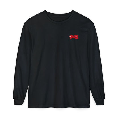 BOSTON FIRE CROWN LABEL LONG SLEEVE