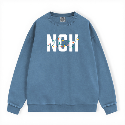 NCH ALL STAFF HOLIDAY CREWNECK