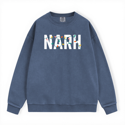 NARH ALL STAFF HOLIDAY CREWNECK