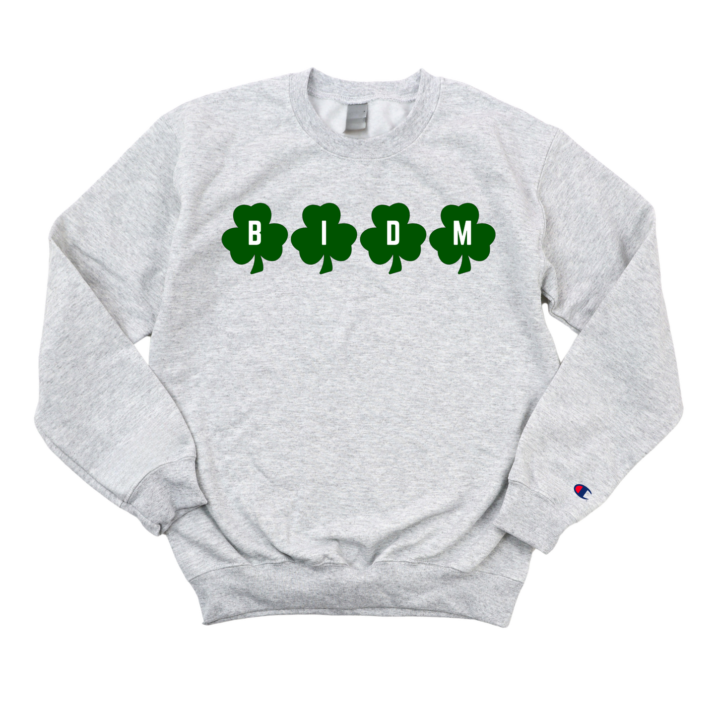 BIDM SHAMROCK CREWNECK