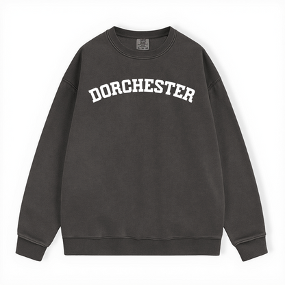 DORCHESTER COMFORT COLORS CREWNECK