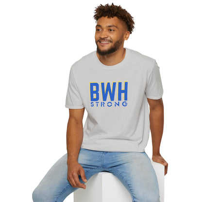 BWH STRONG SOFTSTYLE T-SHIRT
