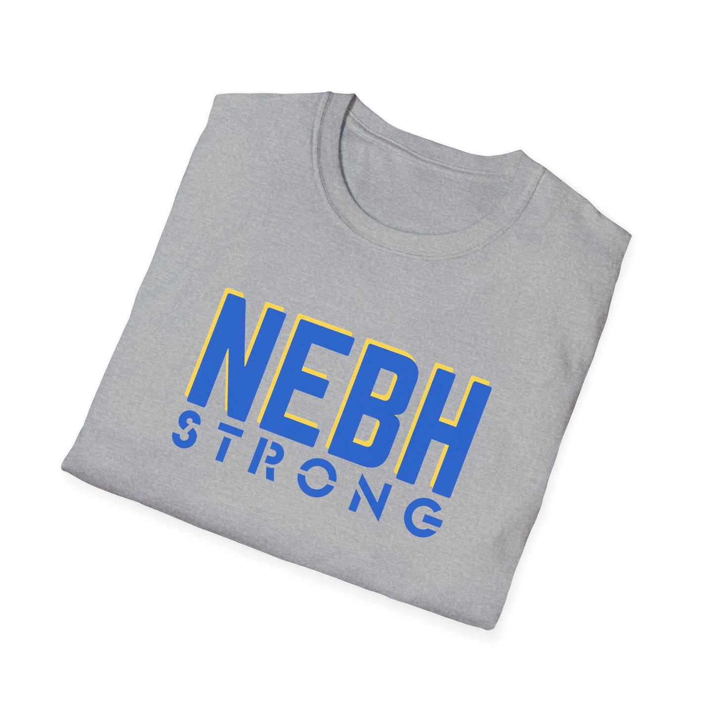 NEBH STRONG SOFTSTYLE T-SHIRT
