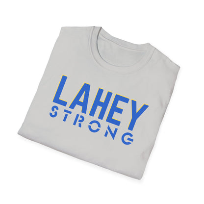 LAHEY STRONG SOFTSTYLE T-SHIRT