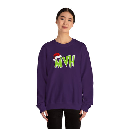 MVH GRINCH HEAVY BLEND CREWNECK