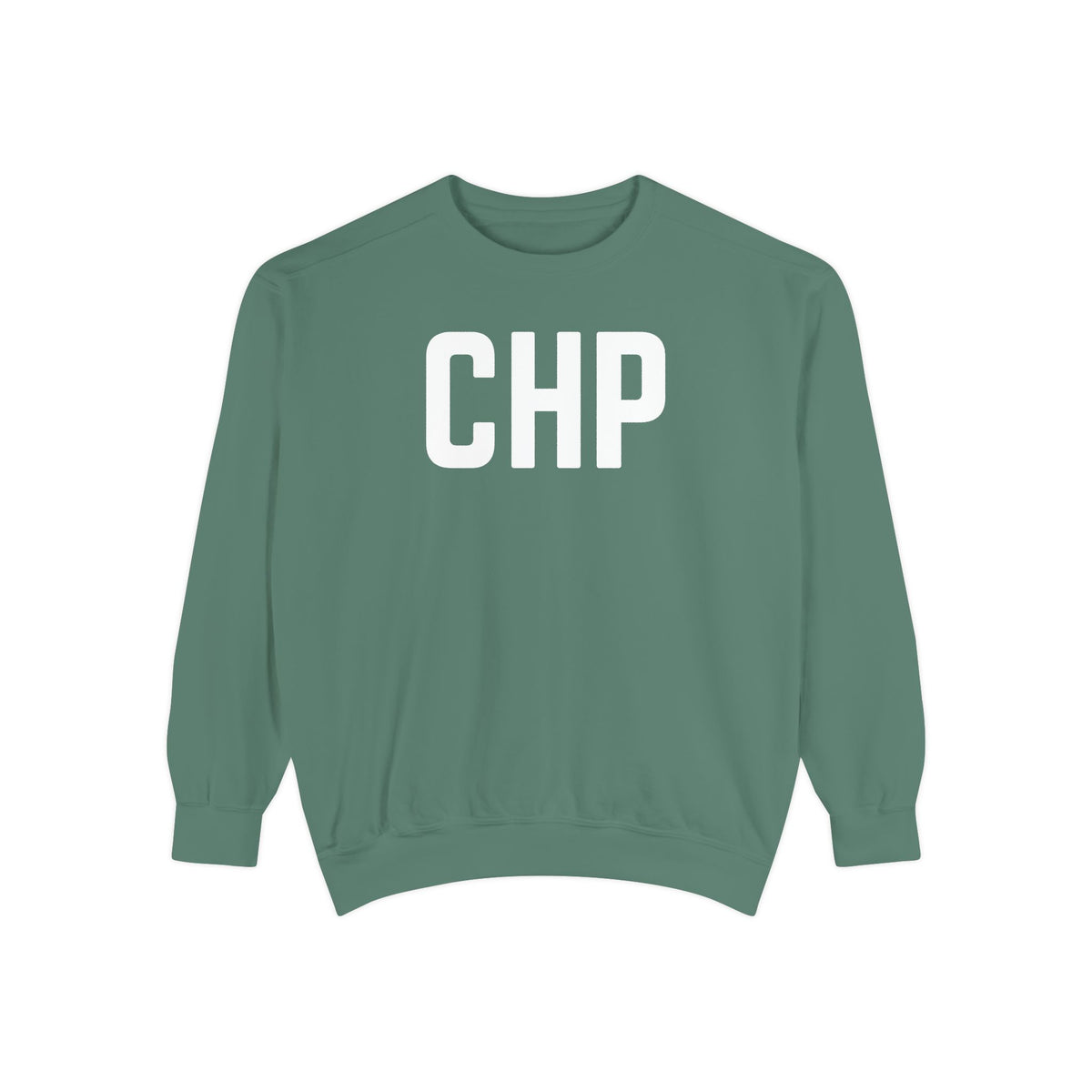 CHP ALL STAFF CREWNECK