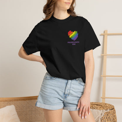 PROGER 5 NORTH NIMC PRIDE TEE