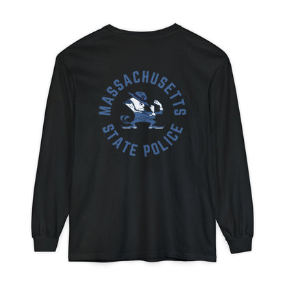 MA STATE POLICE FI LONG SLEEVE
