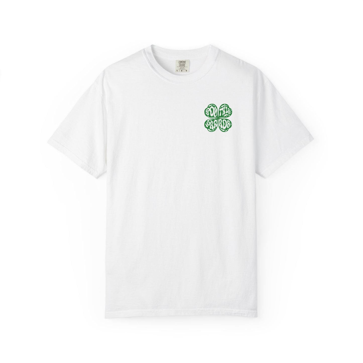 SOUTHIE PARADE SHAMROCK TEE