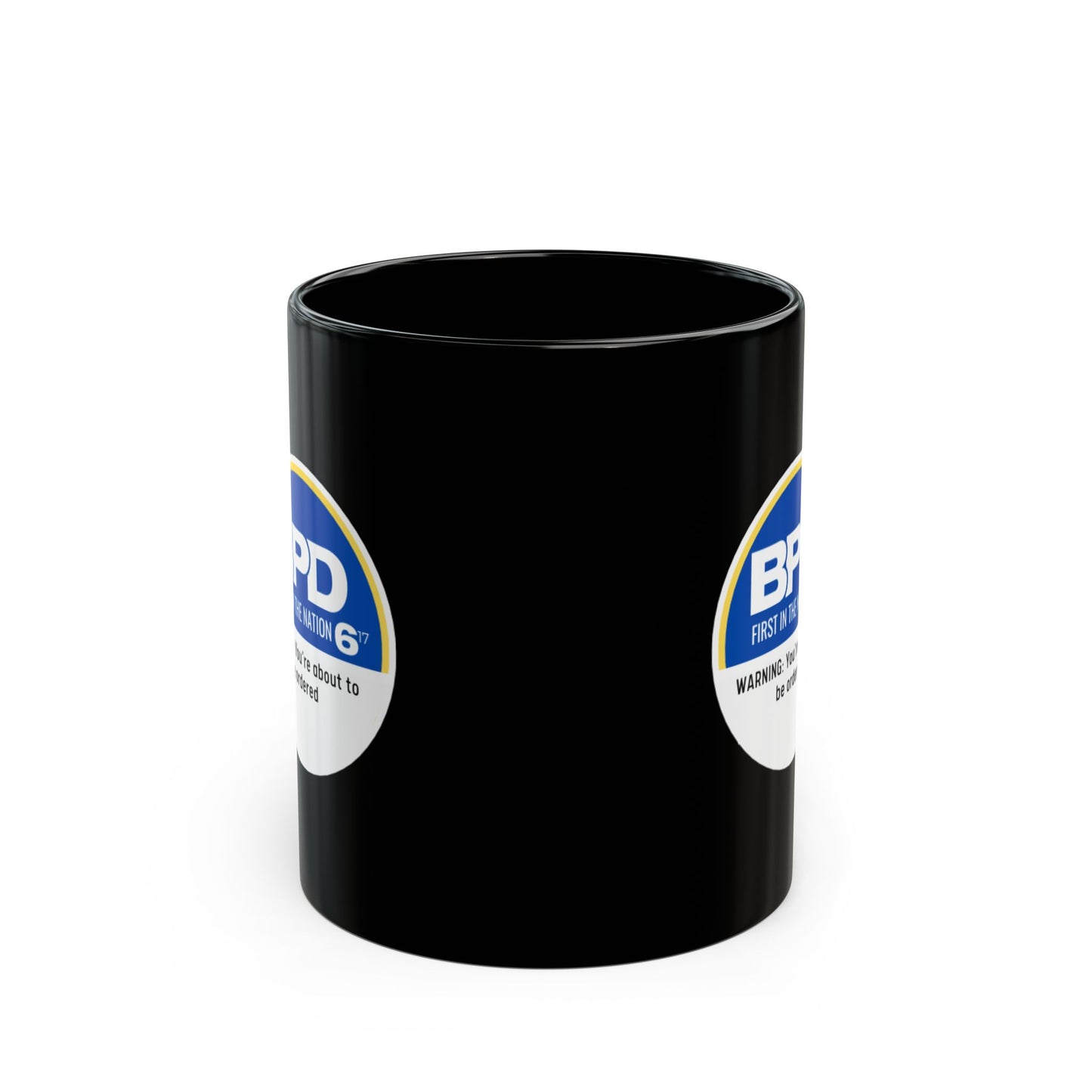 BUZZYN MUG