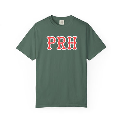 PRH SOX LETTERS TEE