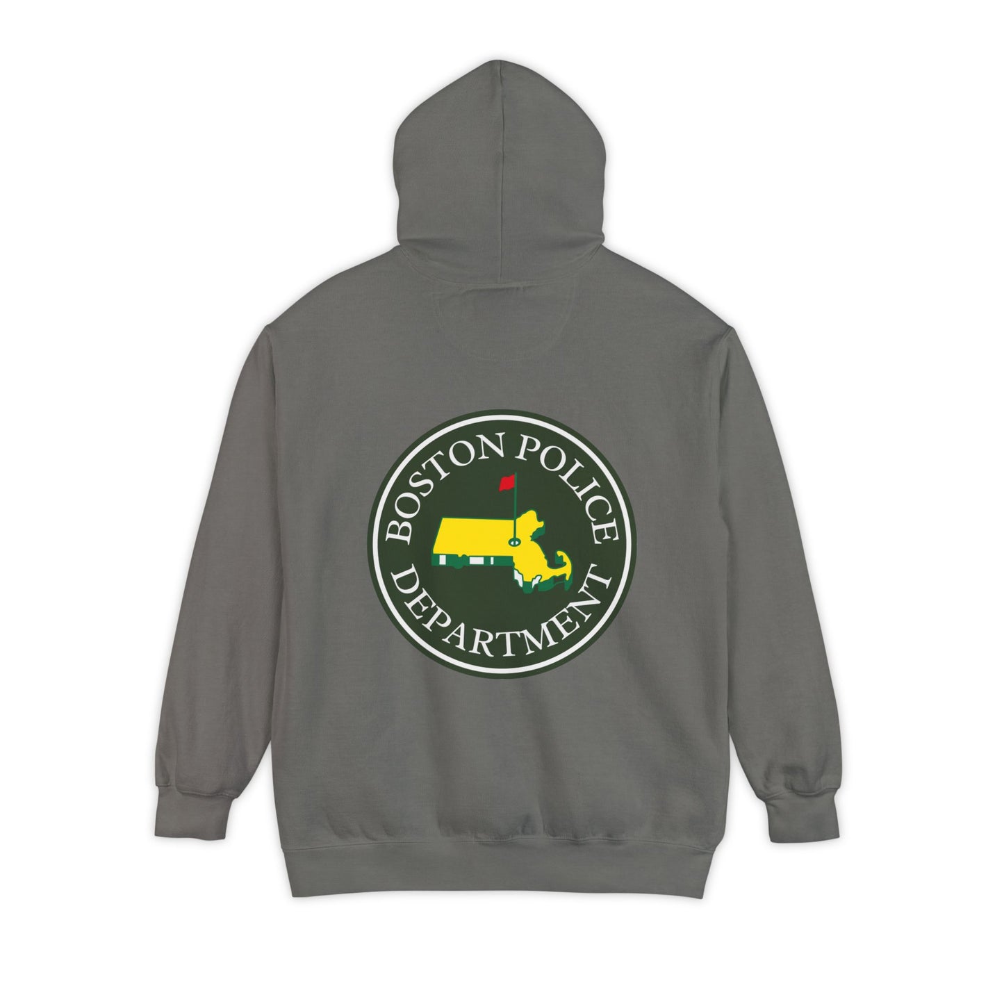 BOSTON POLICE CLUBHOUSE HOODIE