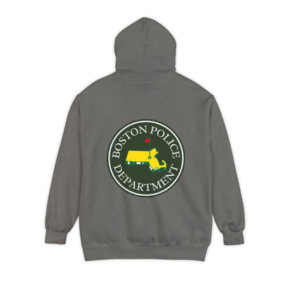 BOSTON POLICE CLUBHOUSE HOODIE