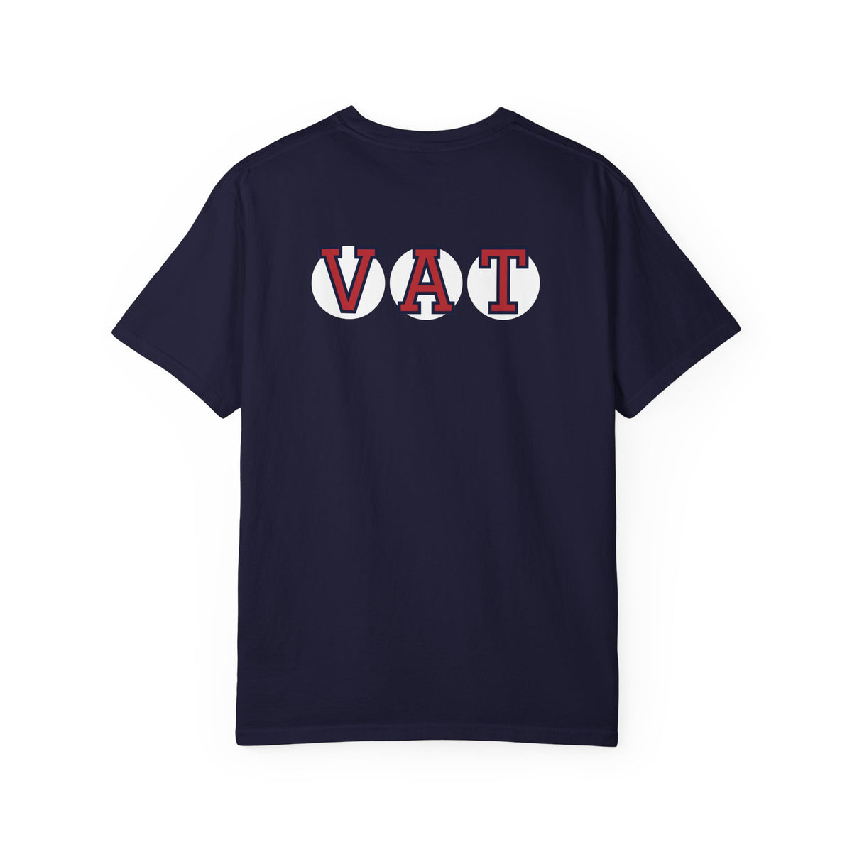 LAHEY VAT TEE