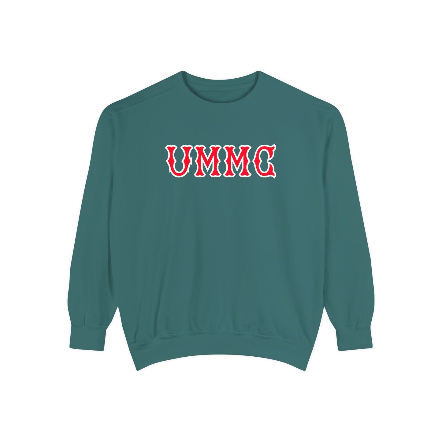 UMMC FENWAY COMFORT COLORS CREWNECK