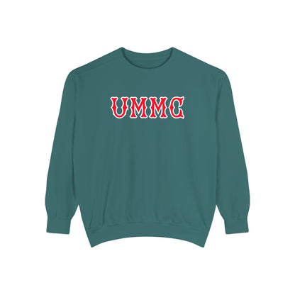 UMMC FENWAY COMFORT COLORS CREWNECK