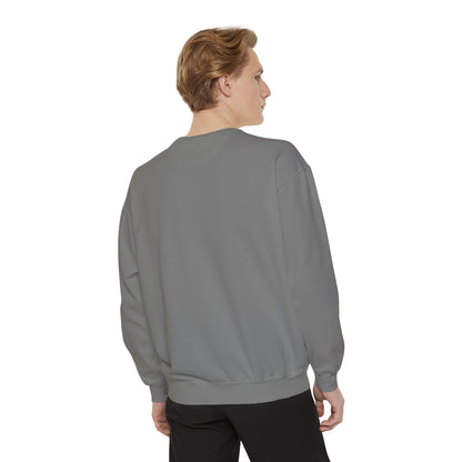 KILMER STONEWASHED CREWNECK