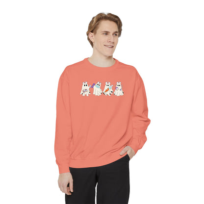 BOO BOO CREW GHOST CREWNECK