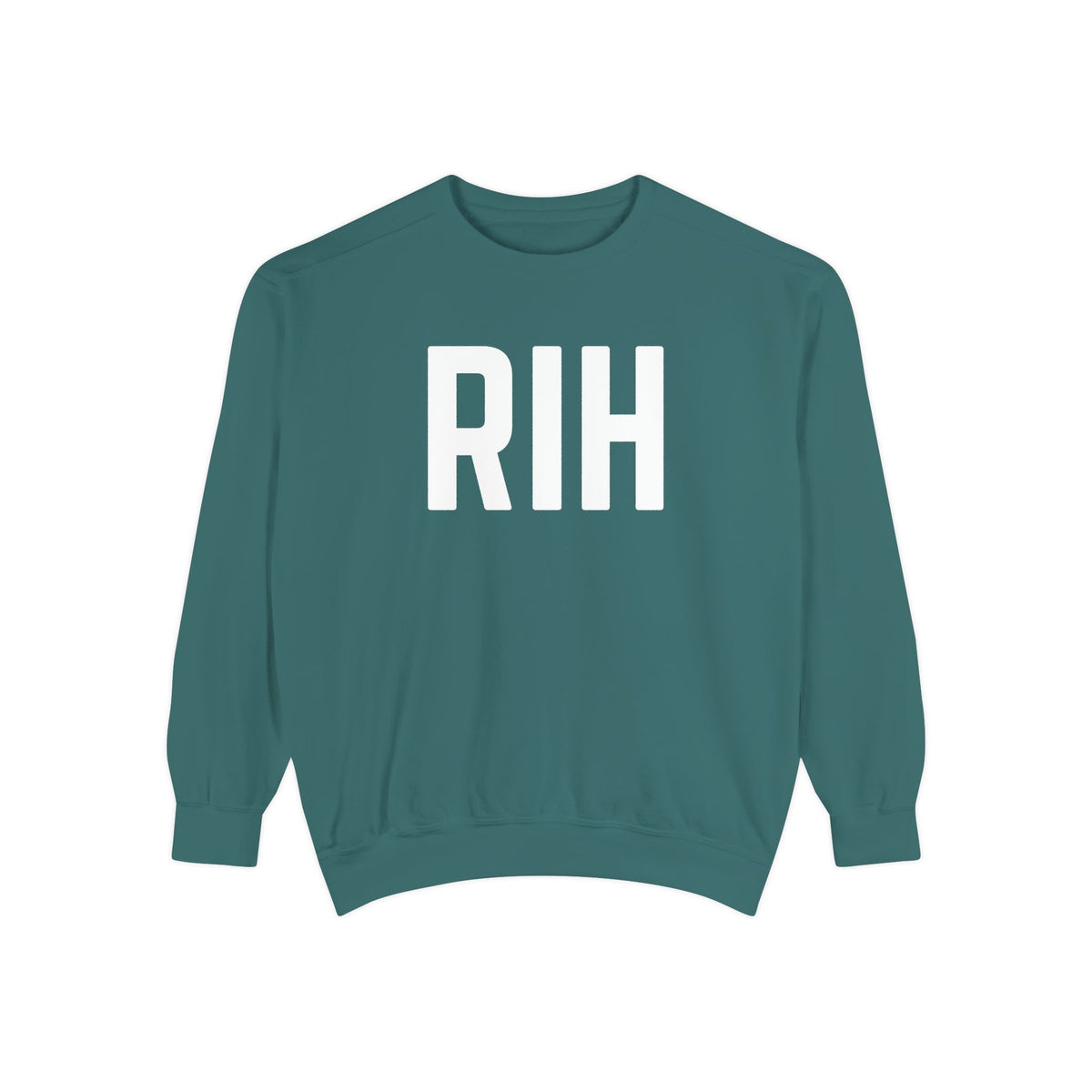 RIH ALL STAFF CREWNECK