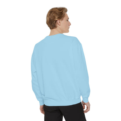 NEBSC NAVY SOX LETTERS CRWNECK