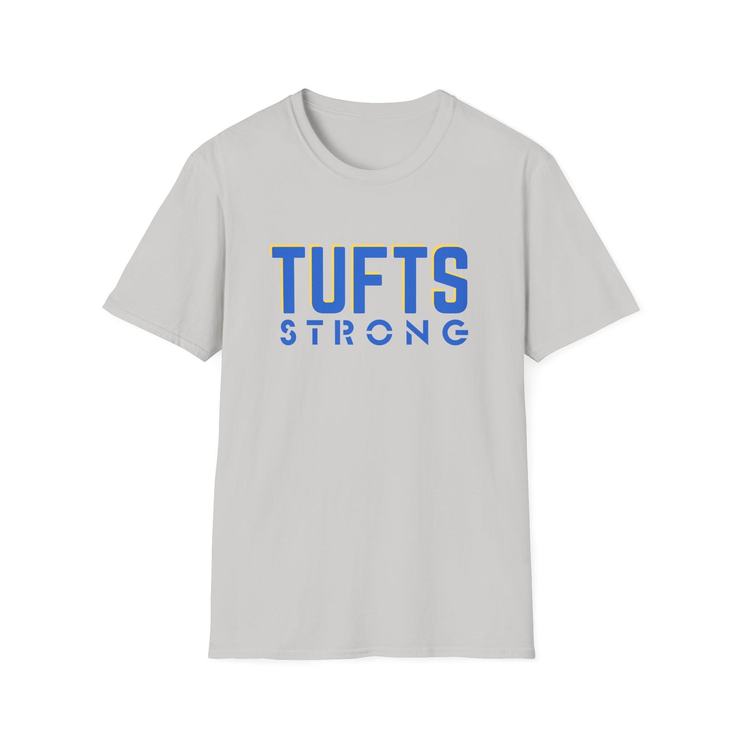 TUFTS STRONG SOFTSTYLE T-SHIRT