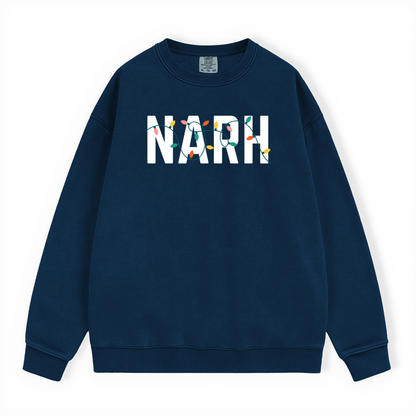 NARH ALL STAFF HOLIDAY CREWNECK