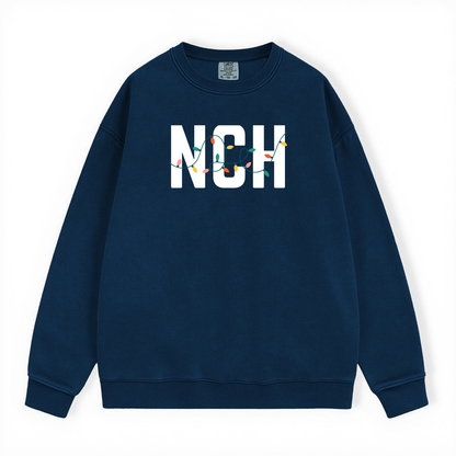 NCH ALL STAFF HOLIDAY CREWNECK