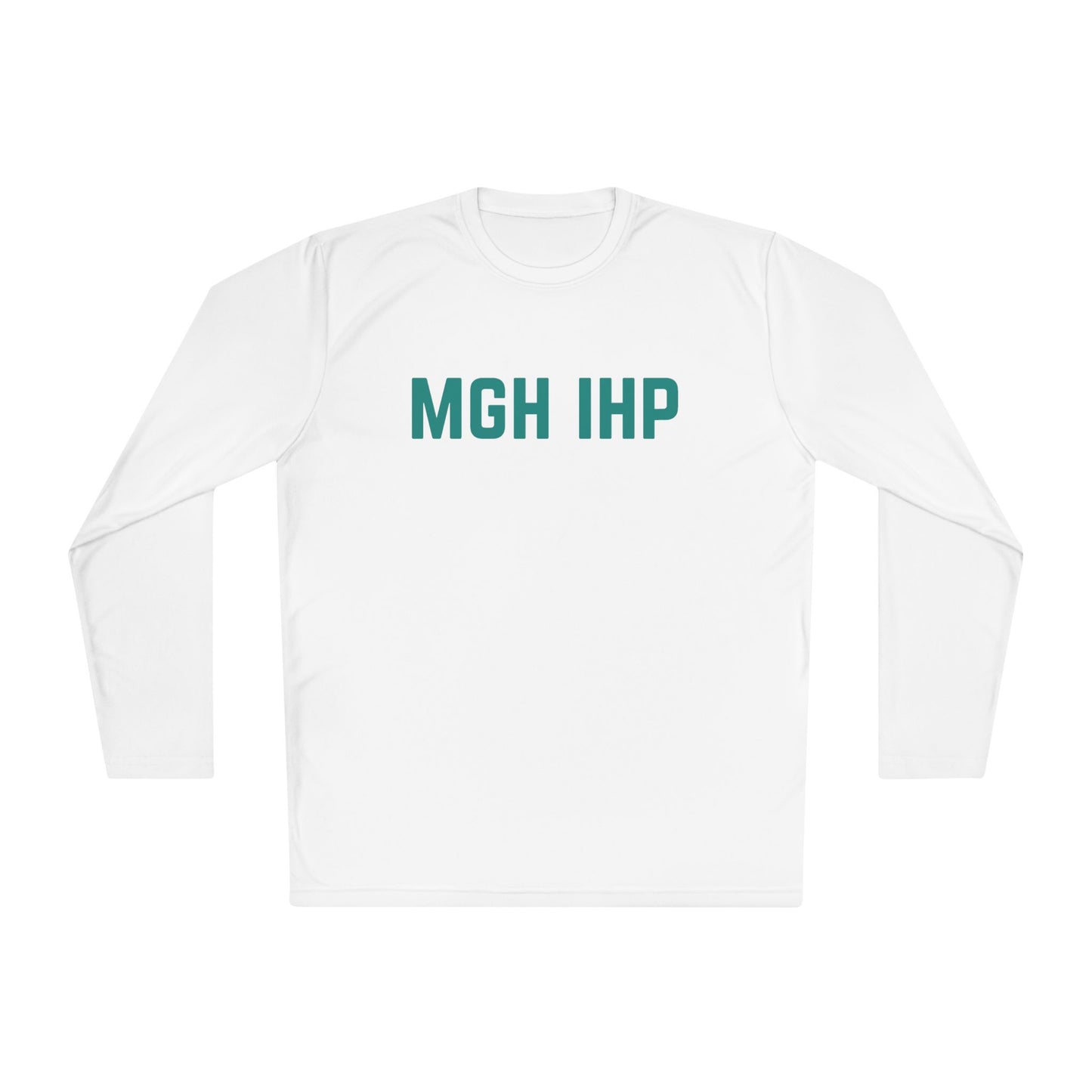 MGH IHP LONG SLEEVE ATHLETIC LONG SLEEVE