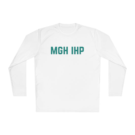 MGH IHP LONG SLEEVE ATHLETIC LONG SLEEVE