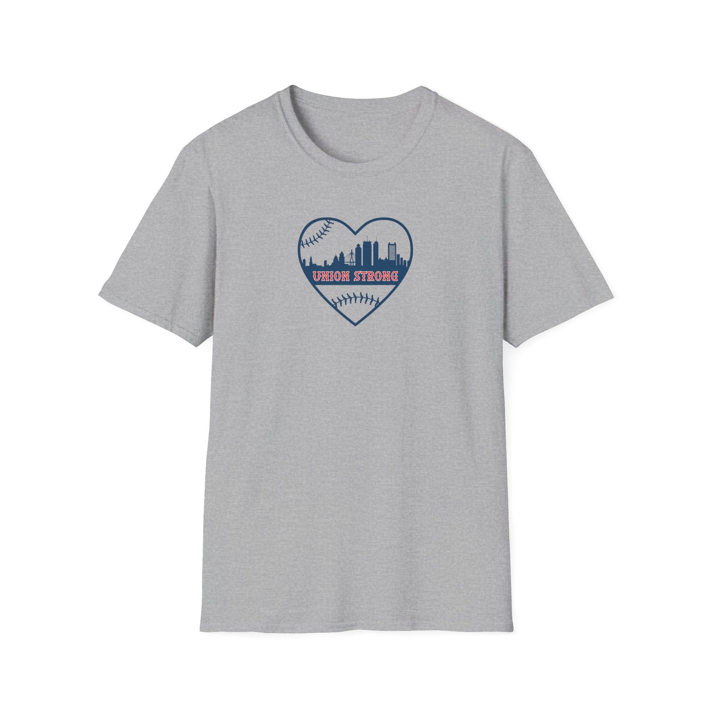 UNION STRONG SKYLINE TEE