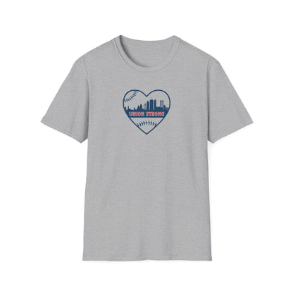 UNION STRONG SKYLINE TEE