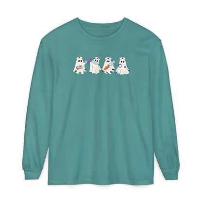 BOO BOO CREW GHOST LONG SLEEVE