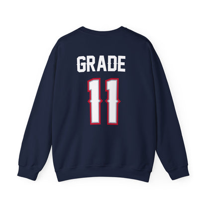 BPS ELEVENTH GRADE GILDAN CREWNECK