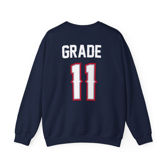 BPS ELEVENTH GRADE GILDAN CREWNECK