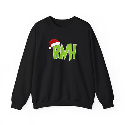 BNH GRINCH HEAVY BLEND CREWNECK