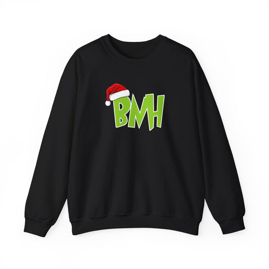 BNH GRINCH HEAVY BLEND CREWNECK