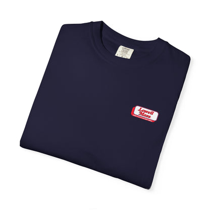 A LOT TO LIKE ABOUT LOWELL COMFORT COLORS TEE