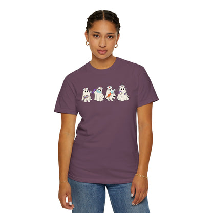 BOO BOO CREW GHOST T-SHIRT