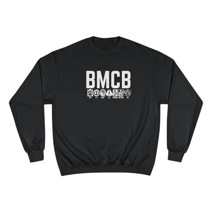 BMCB RAD TECH WEEK CHAMPION CREWNECK