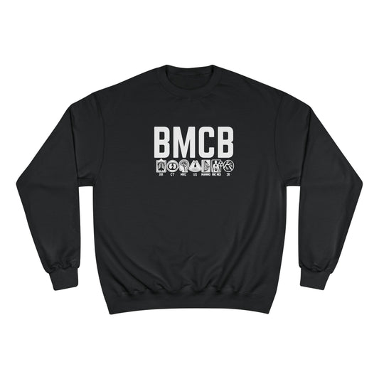 BMCB RAD TECH WEEK CHAMPION CREWNECK
