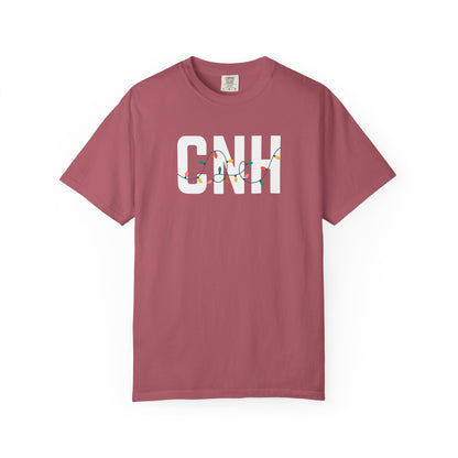 CNH HOLIDAY LIGHTS T-SHIRT