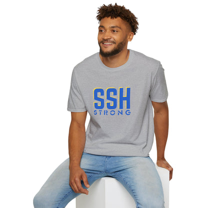 SSH STRONG SOFTSTYLE T-SHIRT