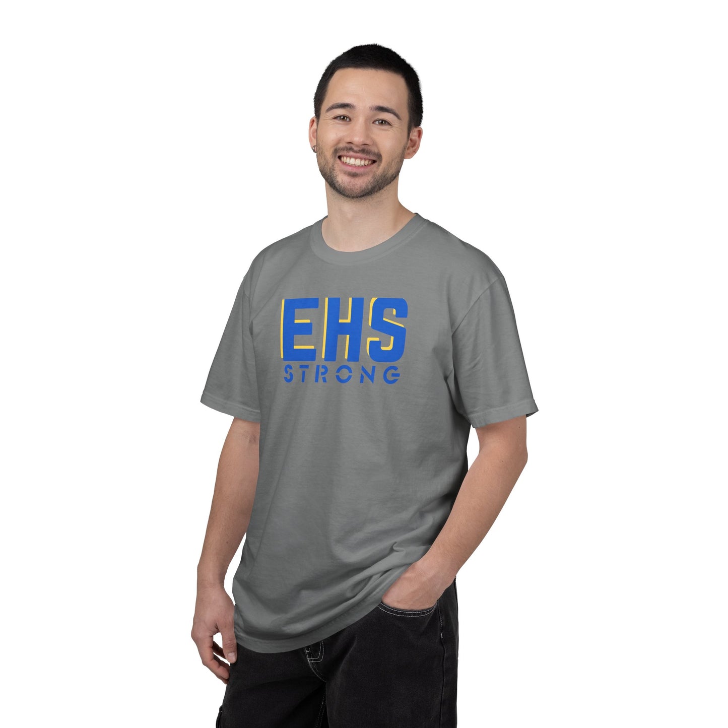 EHS STRONG COMFORT COLORS T-SHIRT