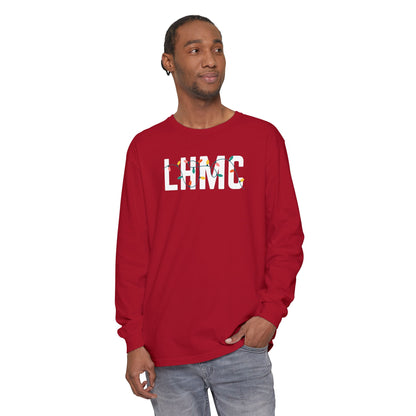 LHMC HOLIDAY LIGHTS LONG SLEEVE