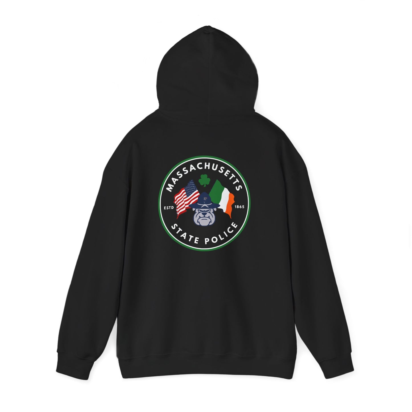 MSP IRISH PRIDE HOODIE