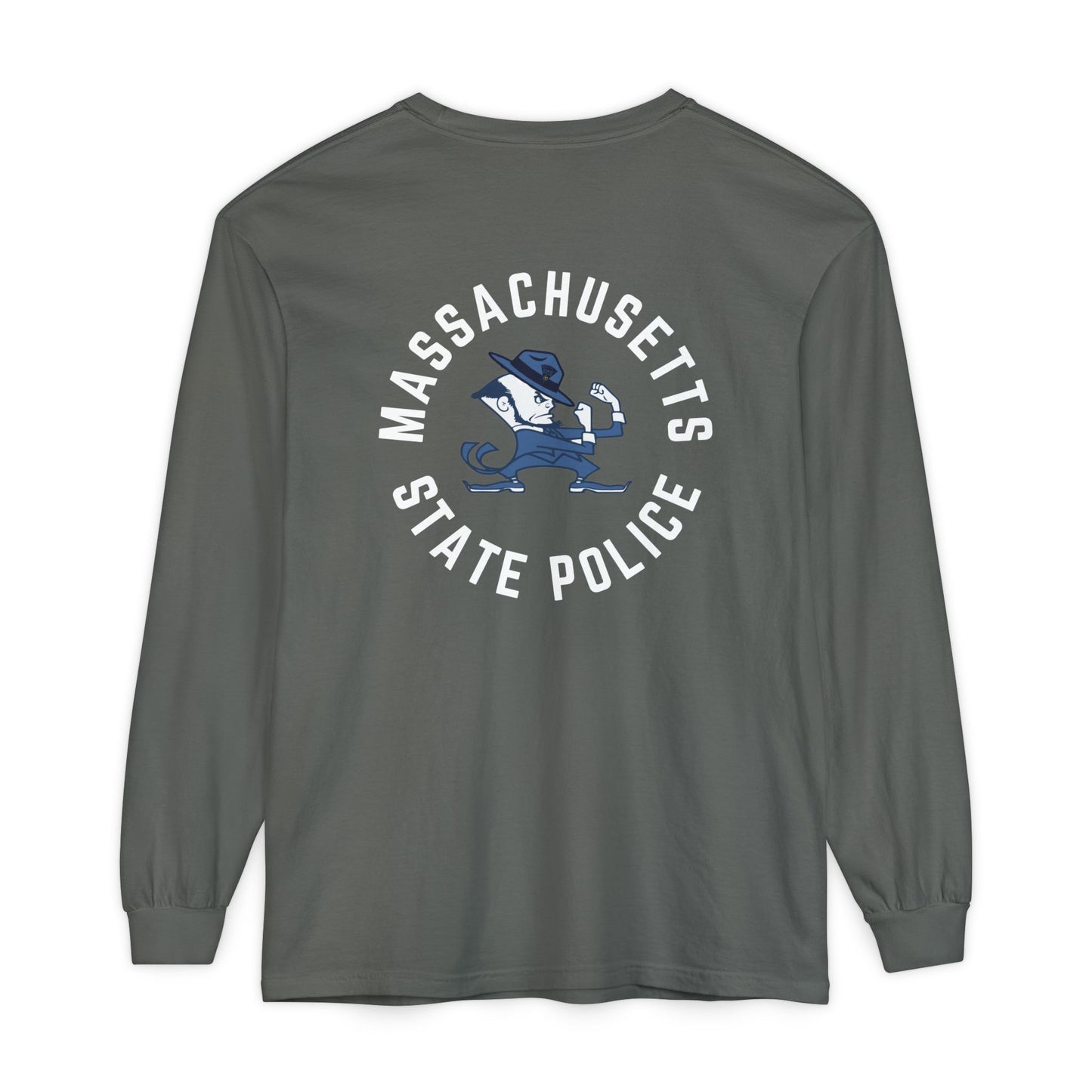 MA STATE POLICE FI LONG SLEEVE